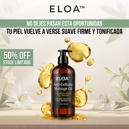 Eloa™ | Drenaje Linfático Anticelulitis
