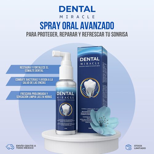 Dental Miracle™ – Protección dental que te acompaña todo el día