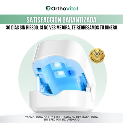 OrthoVital™ | Dispositivo de Luz Azul para Hongos en Uñas
