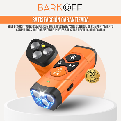 Bark Control™ – Educa con respeto, controla con tecnología