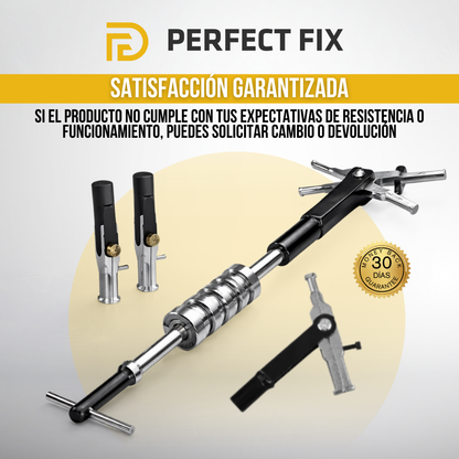 Perfect Fix™ – Llave de Trinquete Profesional para Cojinetes y Bujes