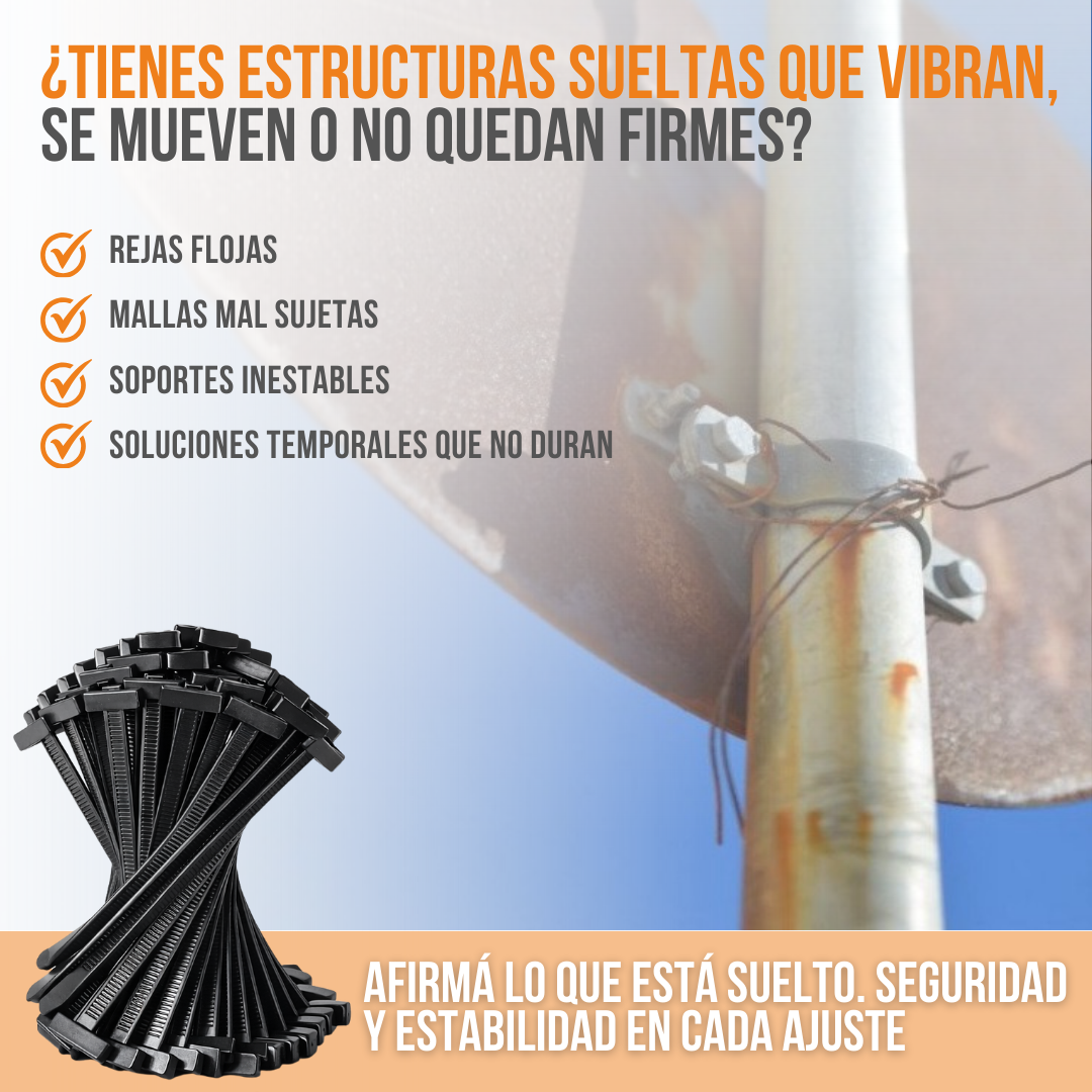 Instant Fix™ – Fija en segundos, confía por mucho tiempo