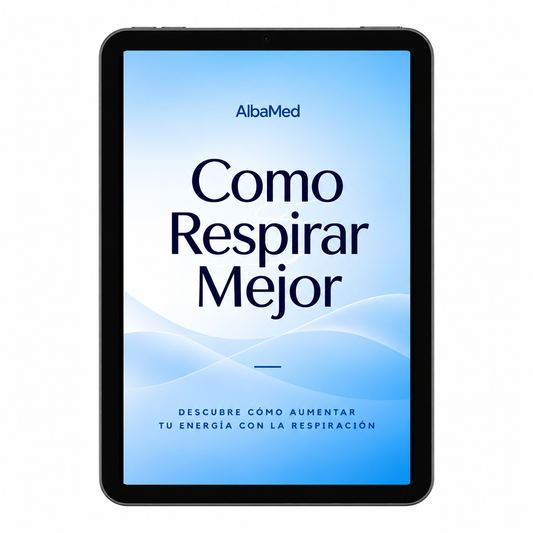 Ebook · Cómo Respirar Mejor